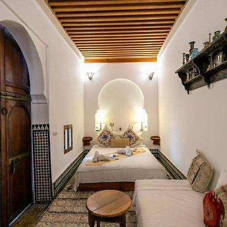 Dar Authentic Fes - Familly Hosting Fez Exterior foto