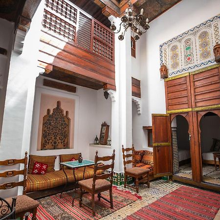 Dar Authentic Fes - Familly Hosting Fez Exterior foto