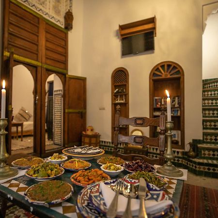 Dar Authentic Fes - Familly Hosting Fez Exterior foto
