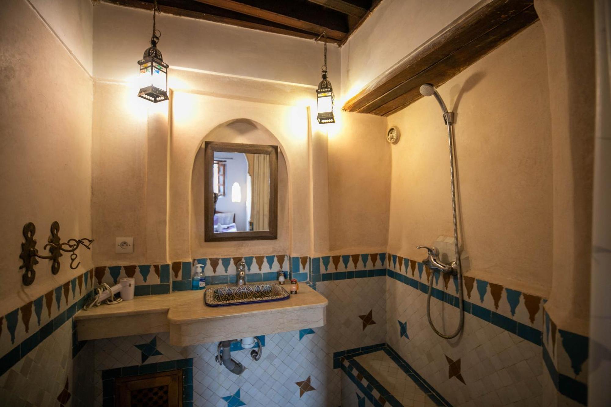 Dar Authentic Fes - Familly Hosting Fez Exterior foto