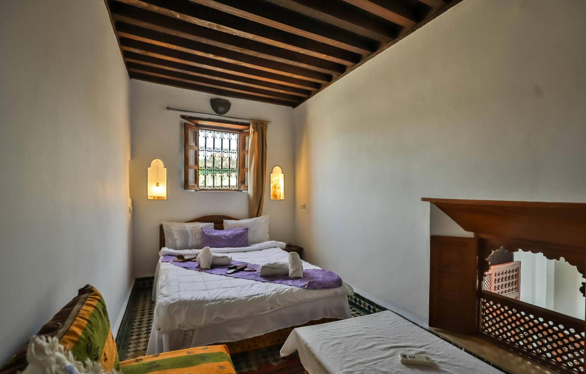 Dar Authentic Fes - Familly Hosting Fez Exterior foto