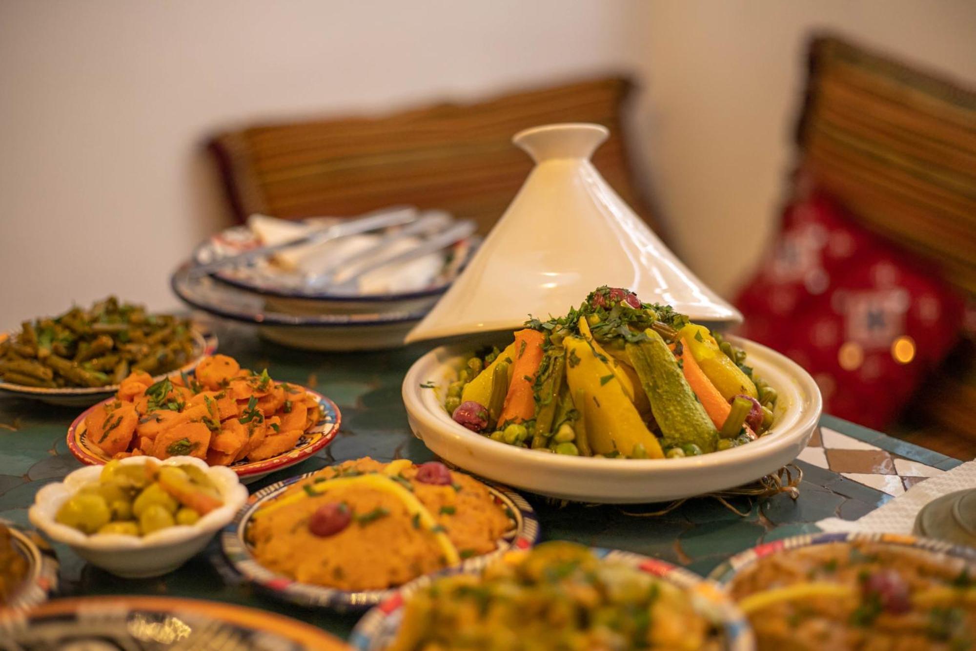 Dar Authentic Fes - Familly Hosting Fez Exterior foto