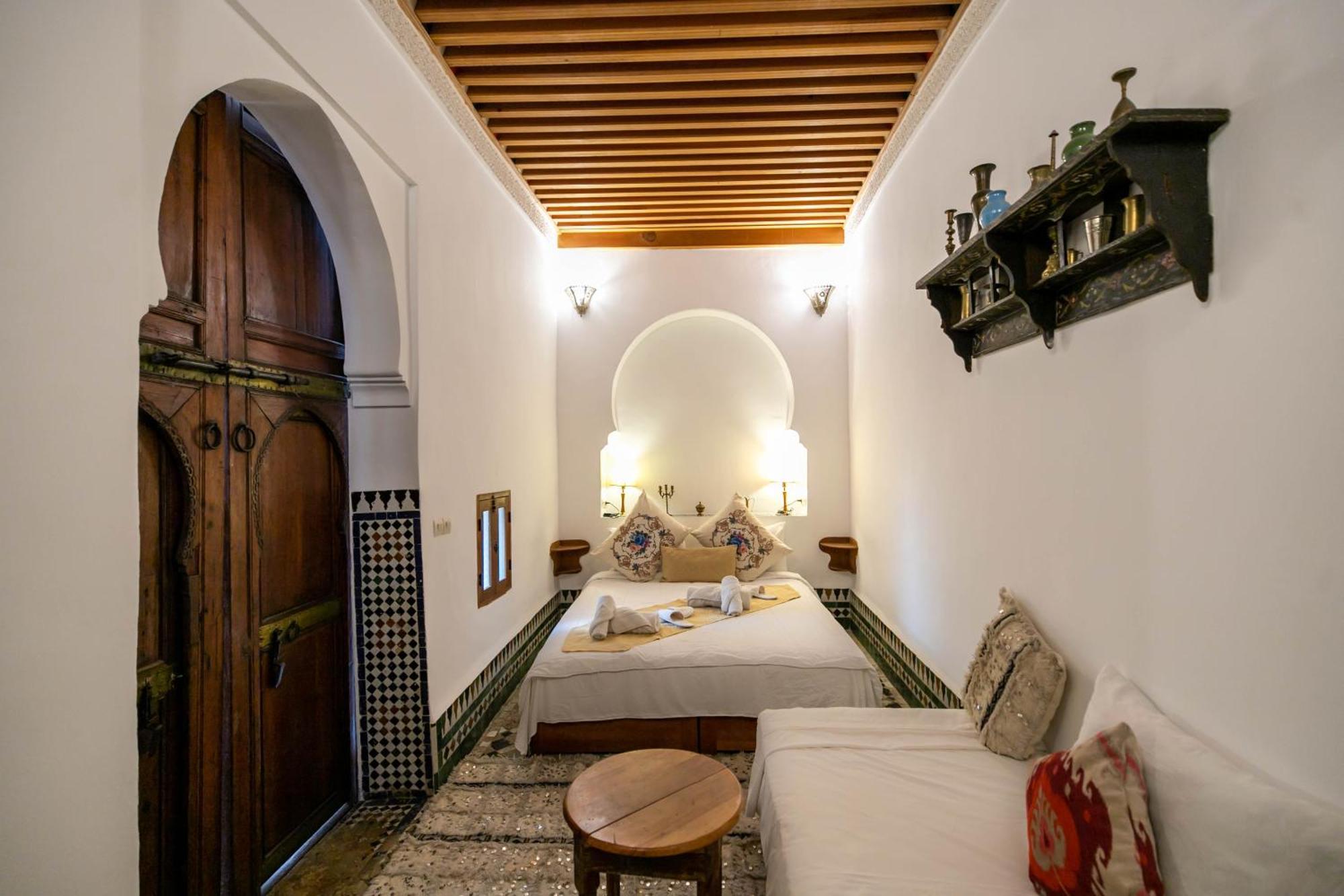 Dar Authentic Fes - Familly Hosting Fez Exterior foto