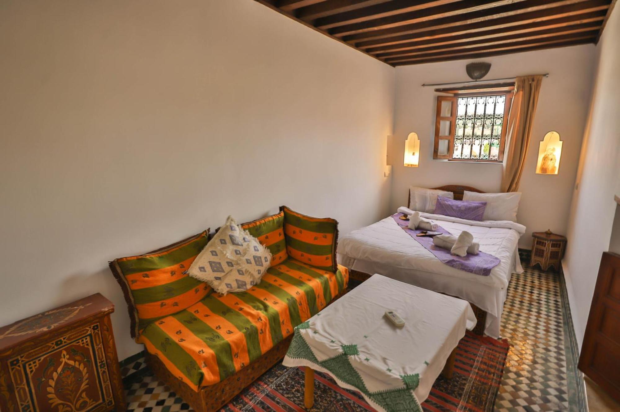 Dar Authentic Fes - Familly Hosting Fez Exterior foto