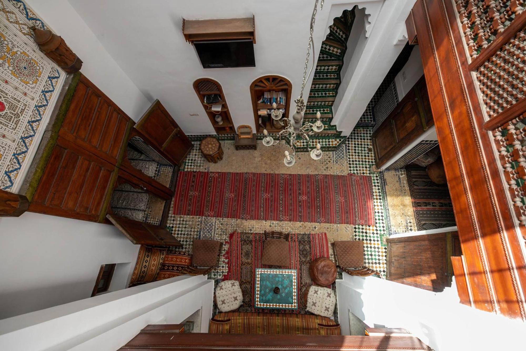 Dar Authentic Fes - Familly Hosting Fez Exterior foto