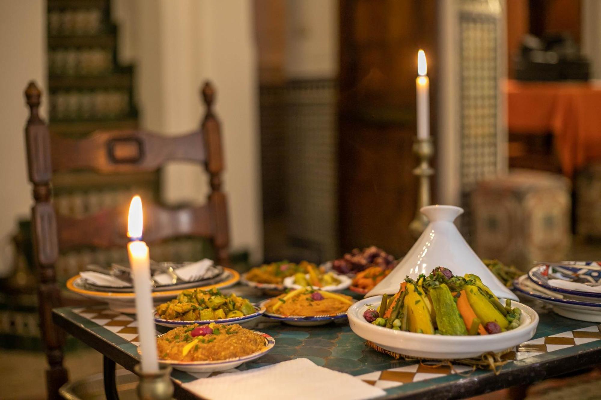 Dar Authentic Fes - Familly Hosting Fez Exterior foto