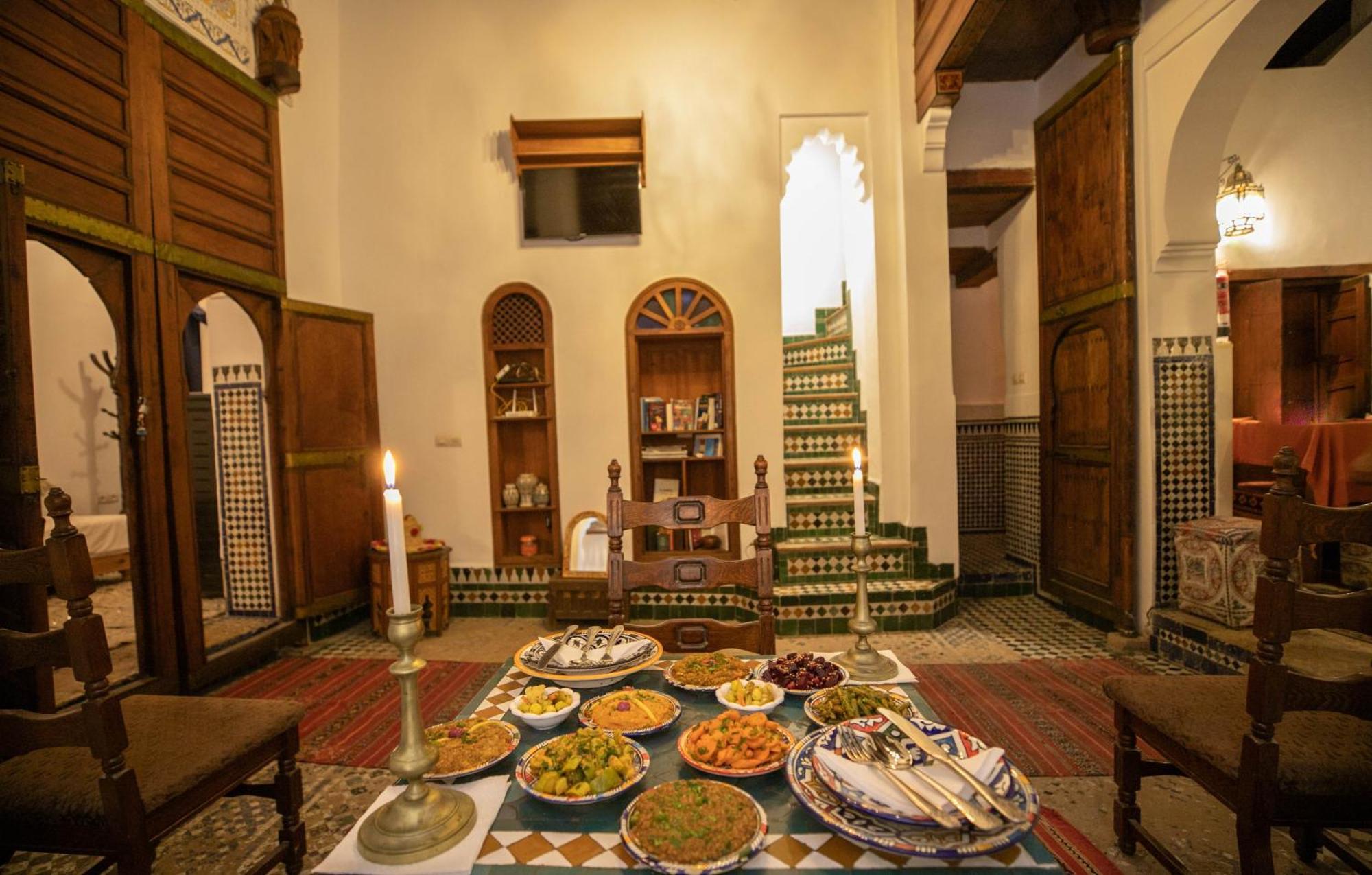 Dar Authentic Fes - Familly Hosting Fez Exterior foto