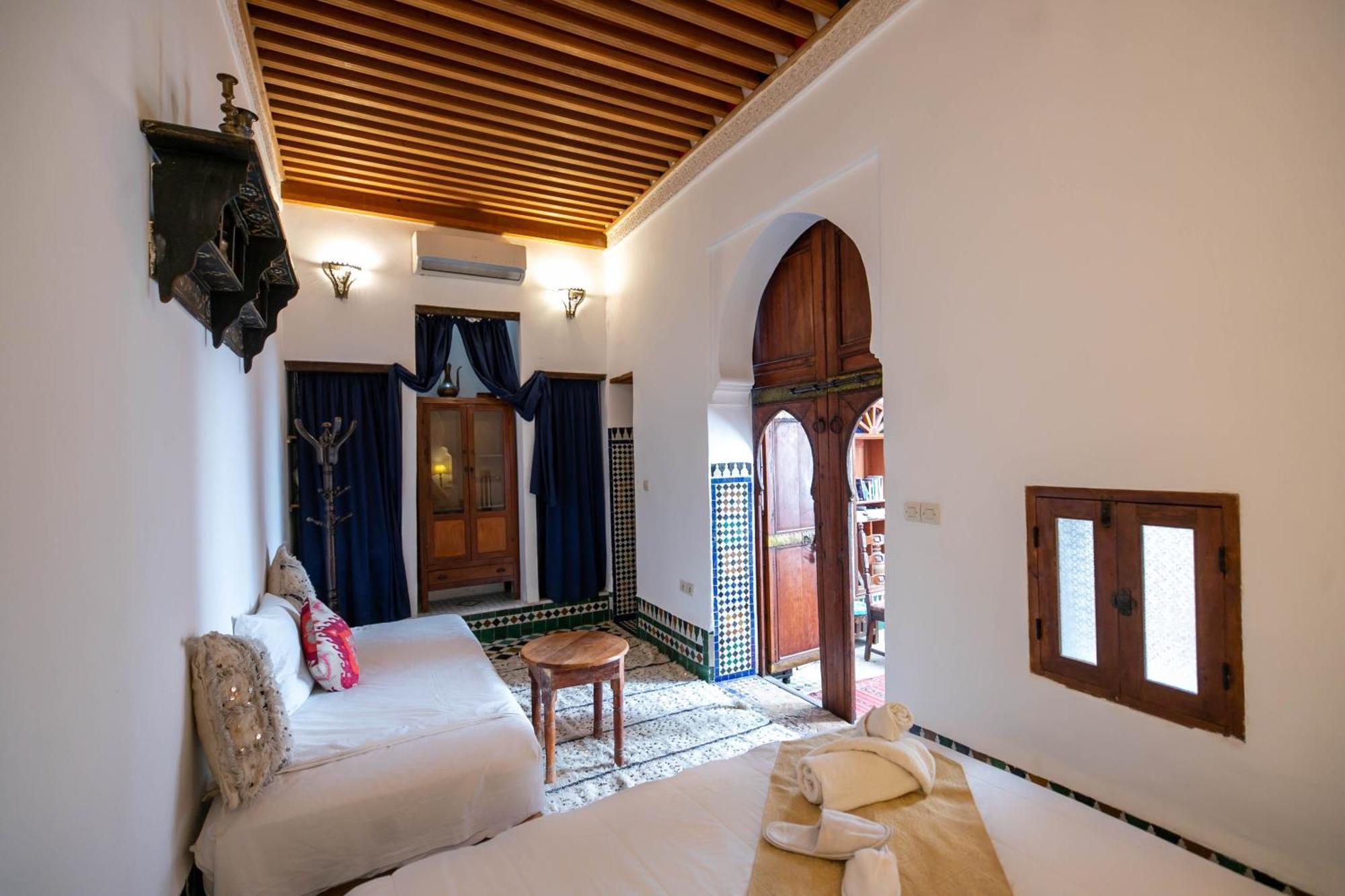 Dar Authentic Fes - Familly Hosting Fez Exterior foto