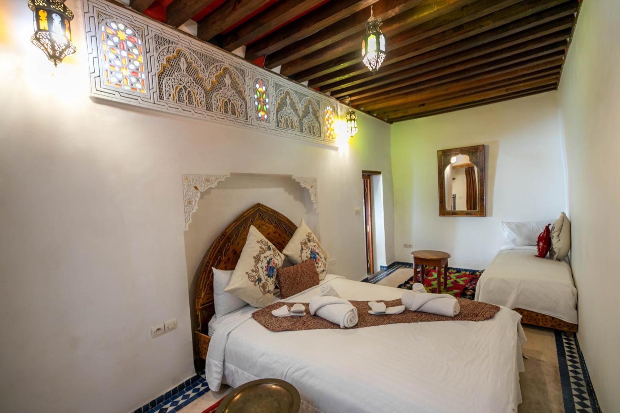 Dar Authentic Fes - Familly Hosting Fez Exterior foto