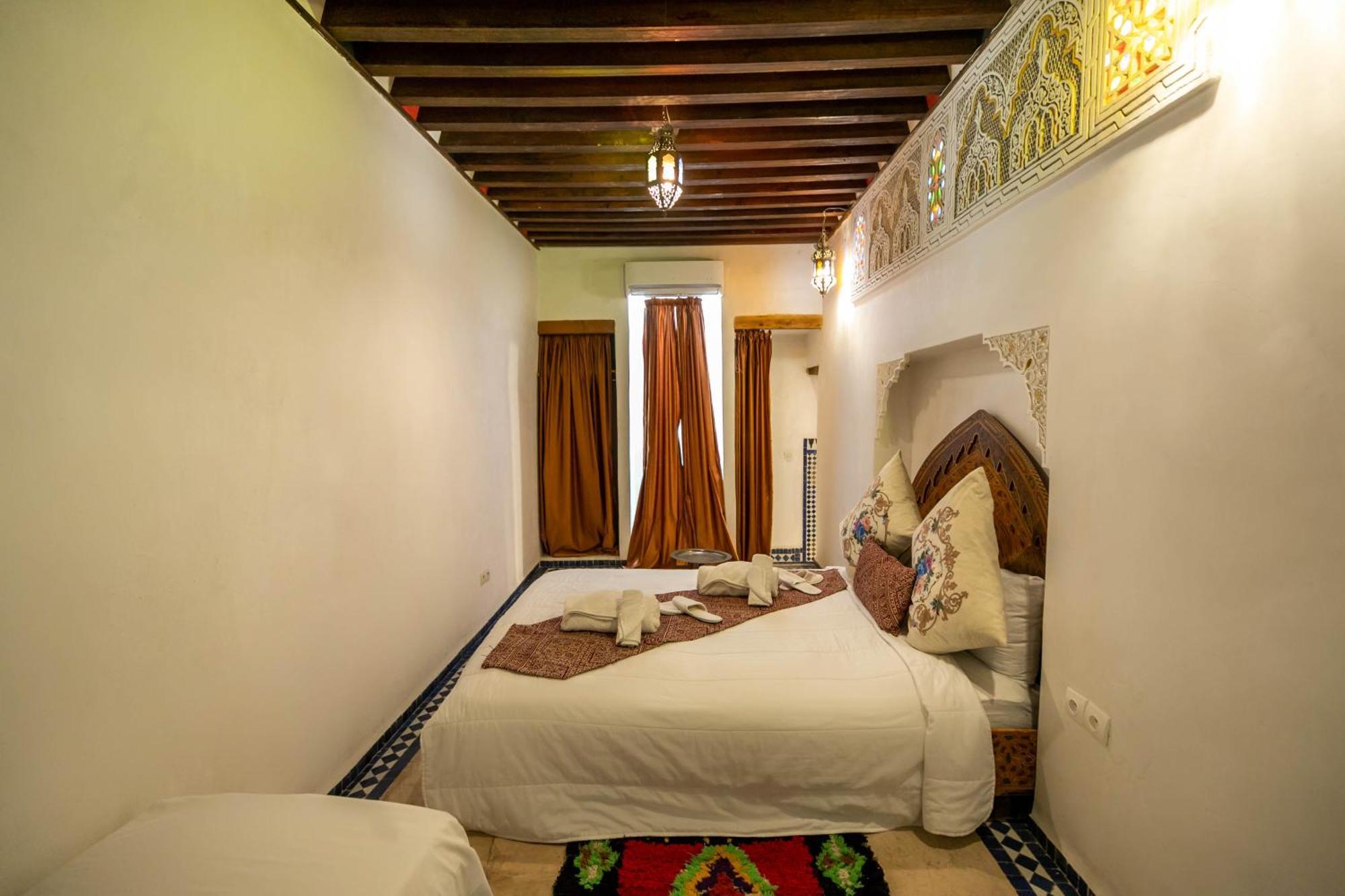 Dar Authentic Fes - Familly Hosting Fez Exterior foto