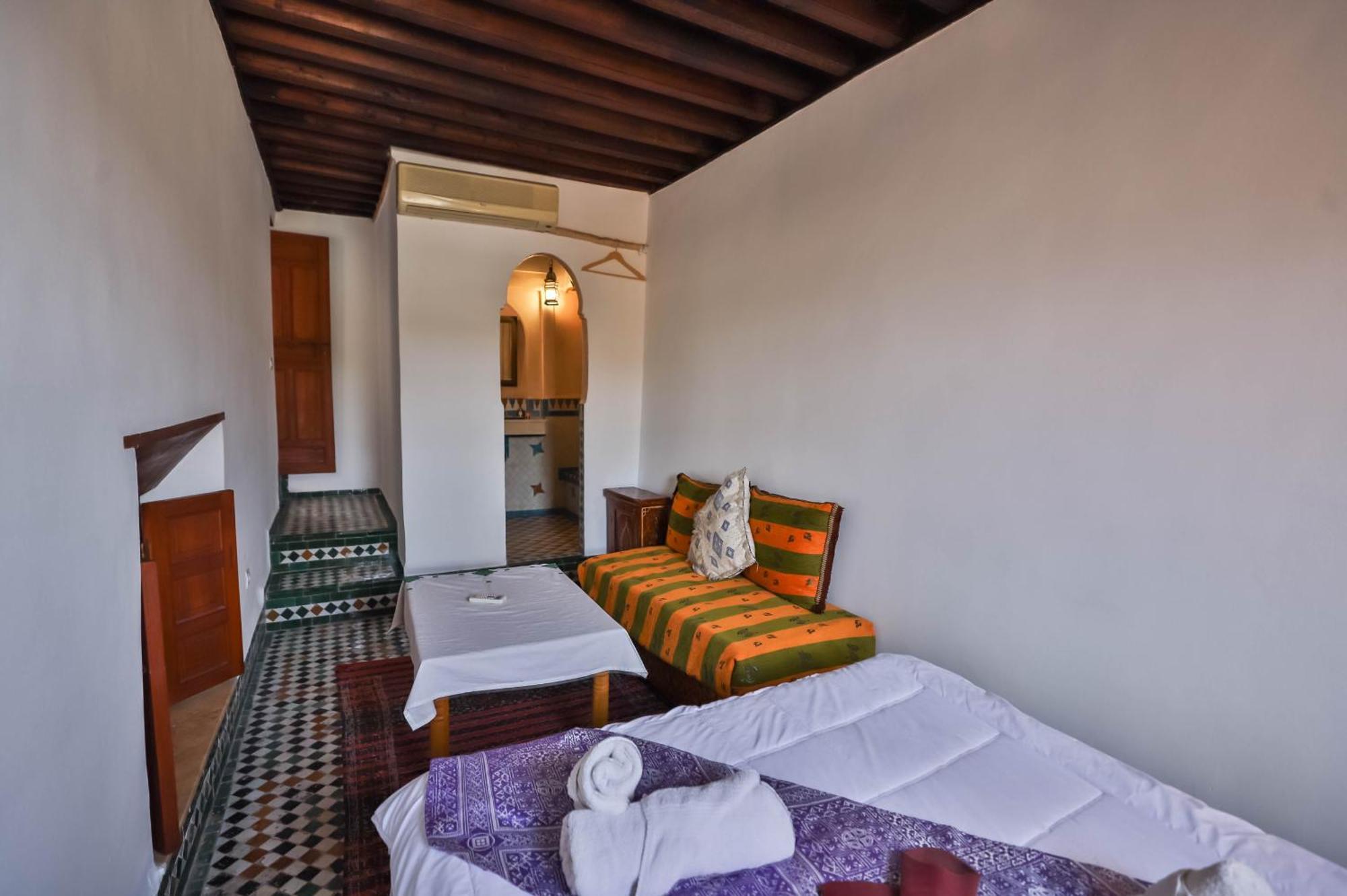Dar Authentic Fes - Familly Hosting Fez Exterior foto