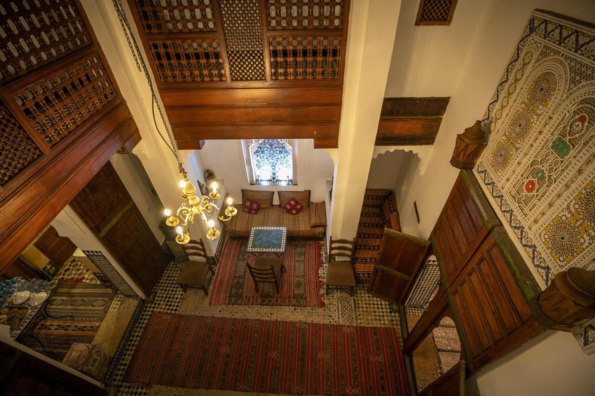 Dar Authentic Fes - Familly Hosting Fez Exterior foto
