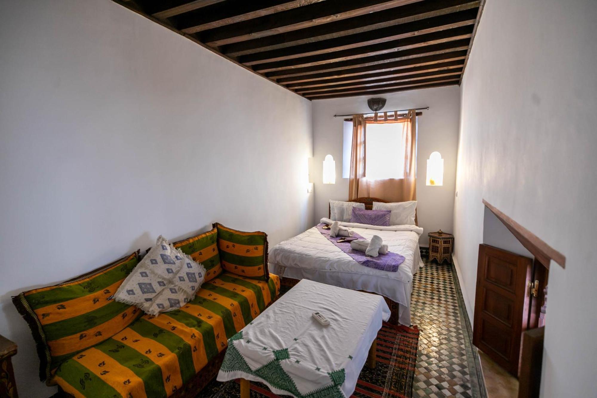 Dar Authentic Fes - Familly Hosting Fez Exterior foto