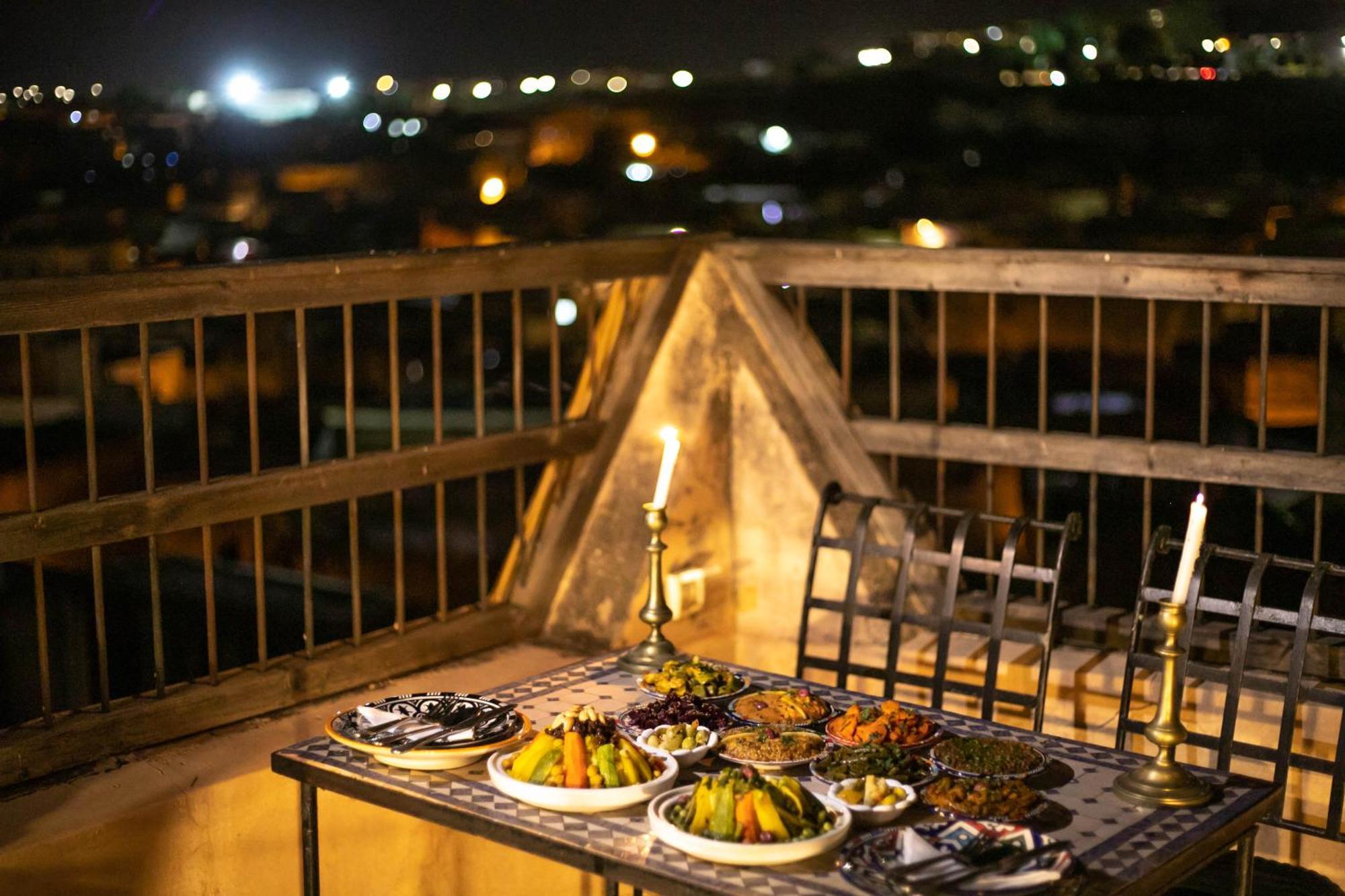 Dar Authentic Fes - Familly Hosting Fez Exterior foto