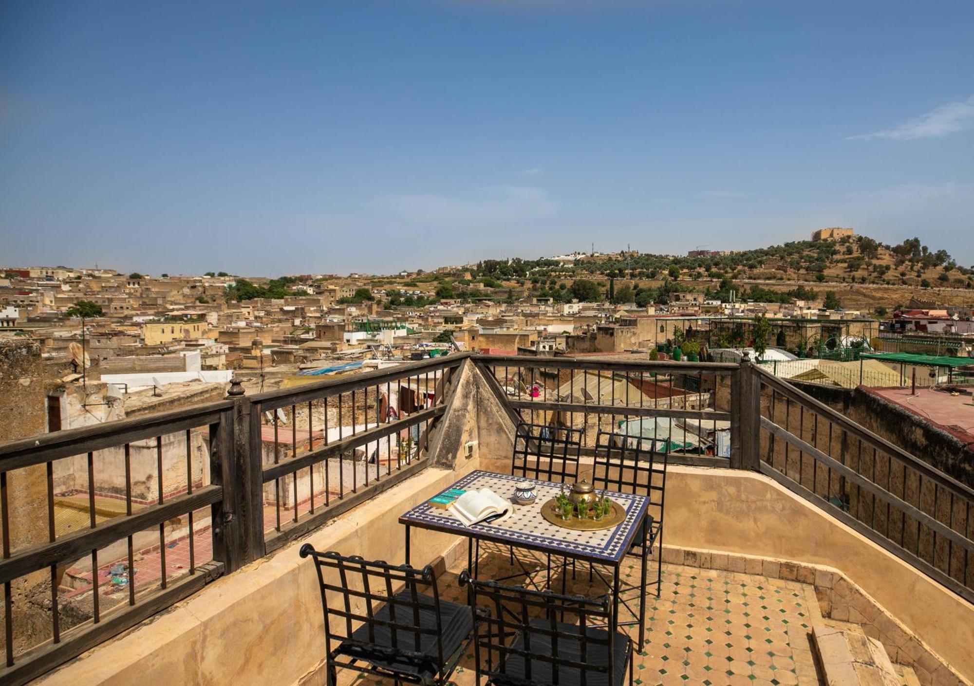 Dar Authentic Fes - Familly Hosting Fez Exterior foto