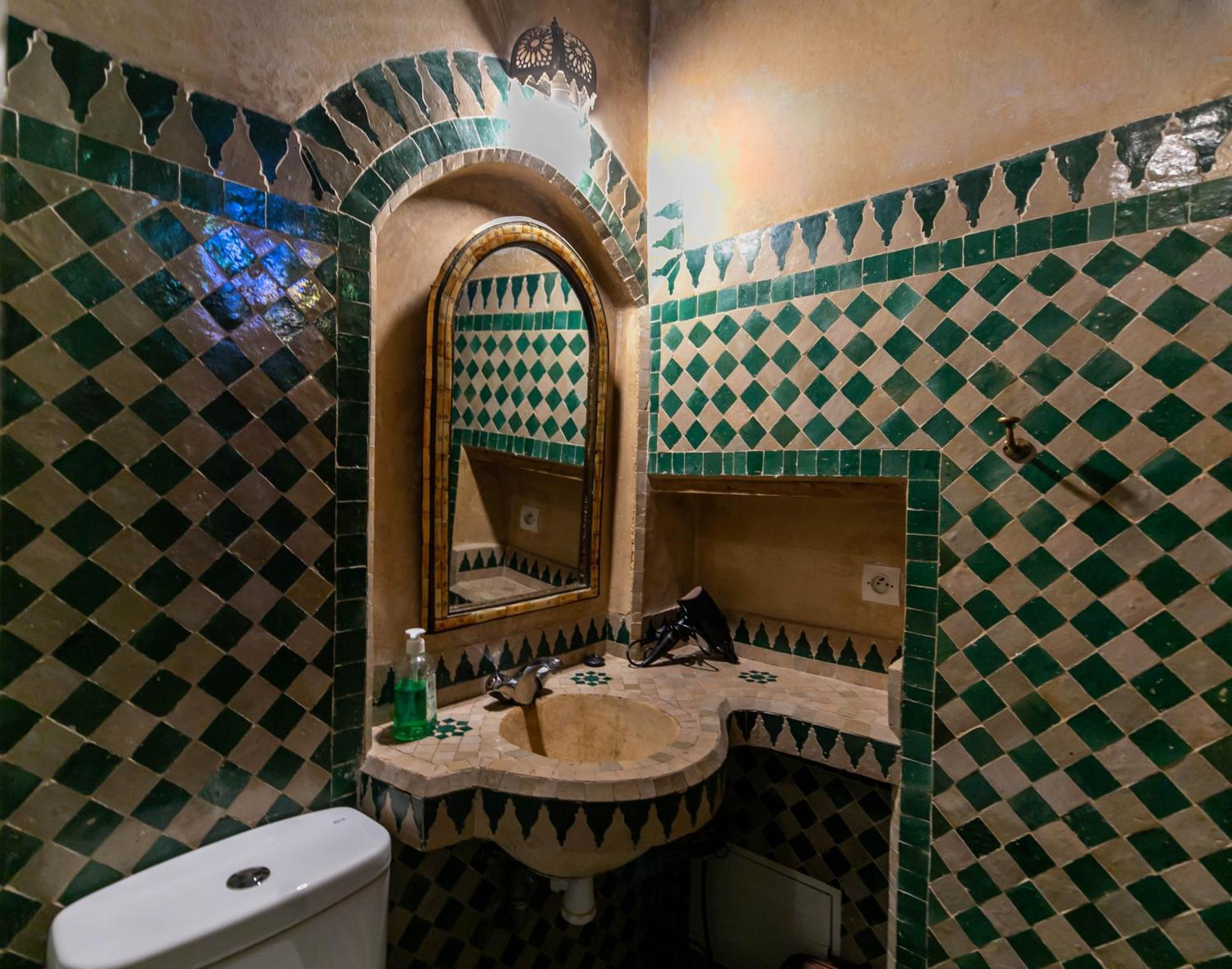 Dar Authentic Fes - Familly Hosting Fez Exterior foto