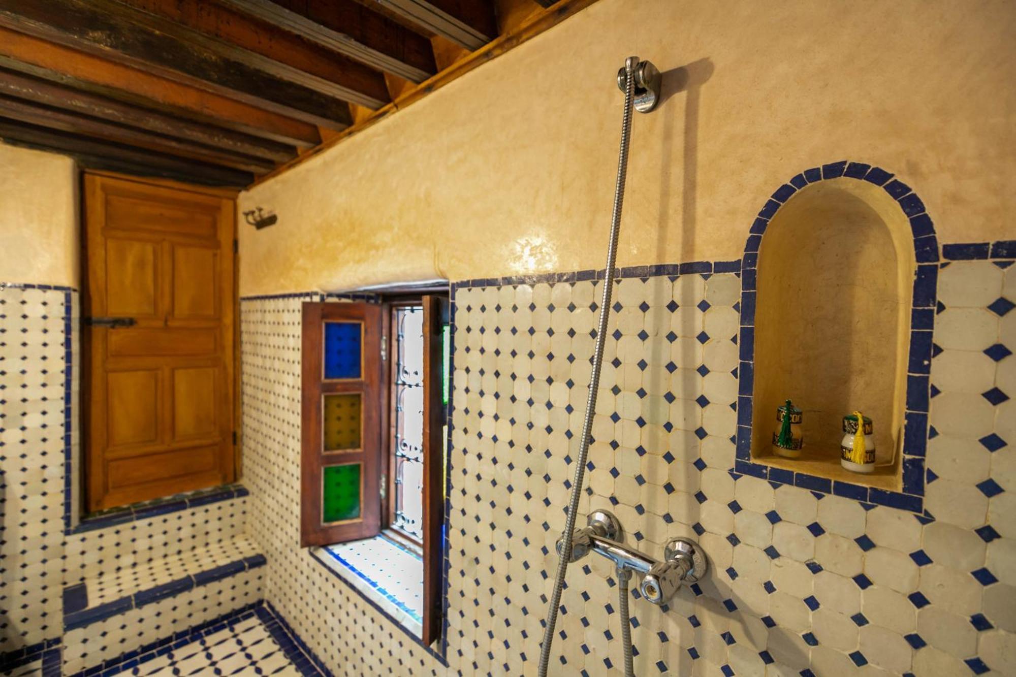 Dar Authentic Fes - Familly Hosting Fez Exterior foto