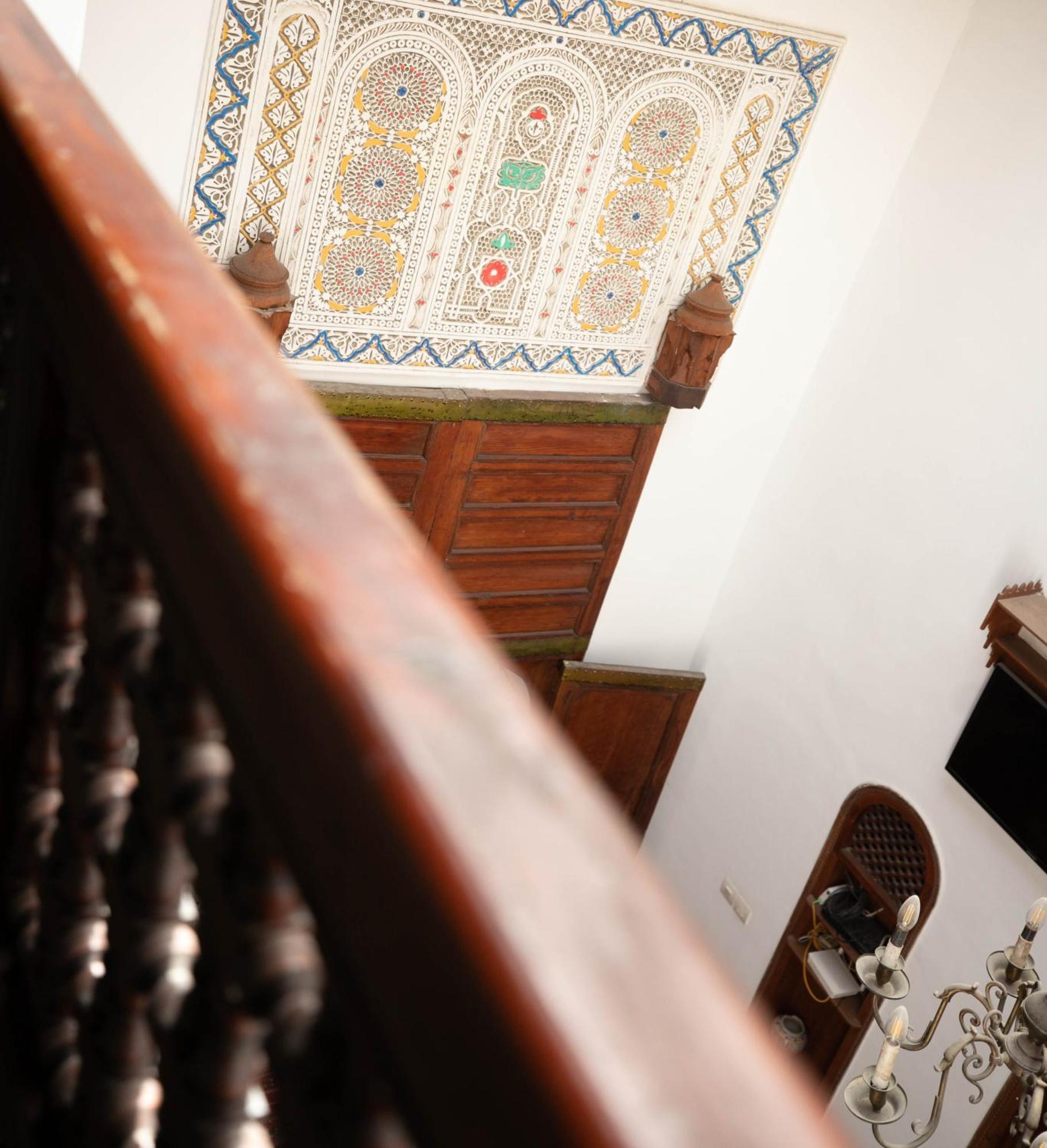 Dar Authentic Fes - Familly Hosting Fez Exterior foto