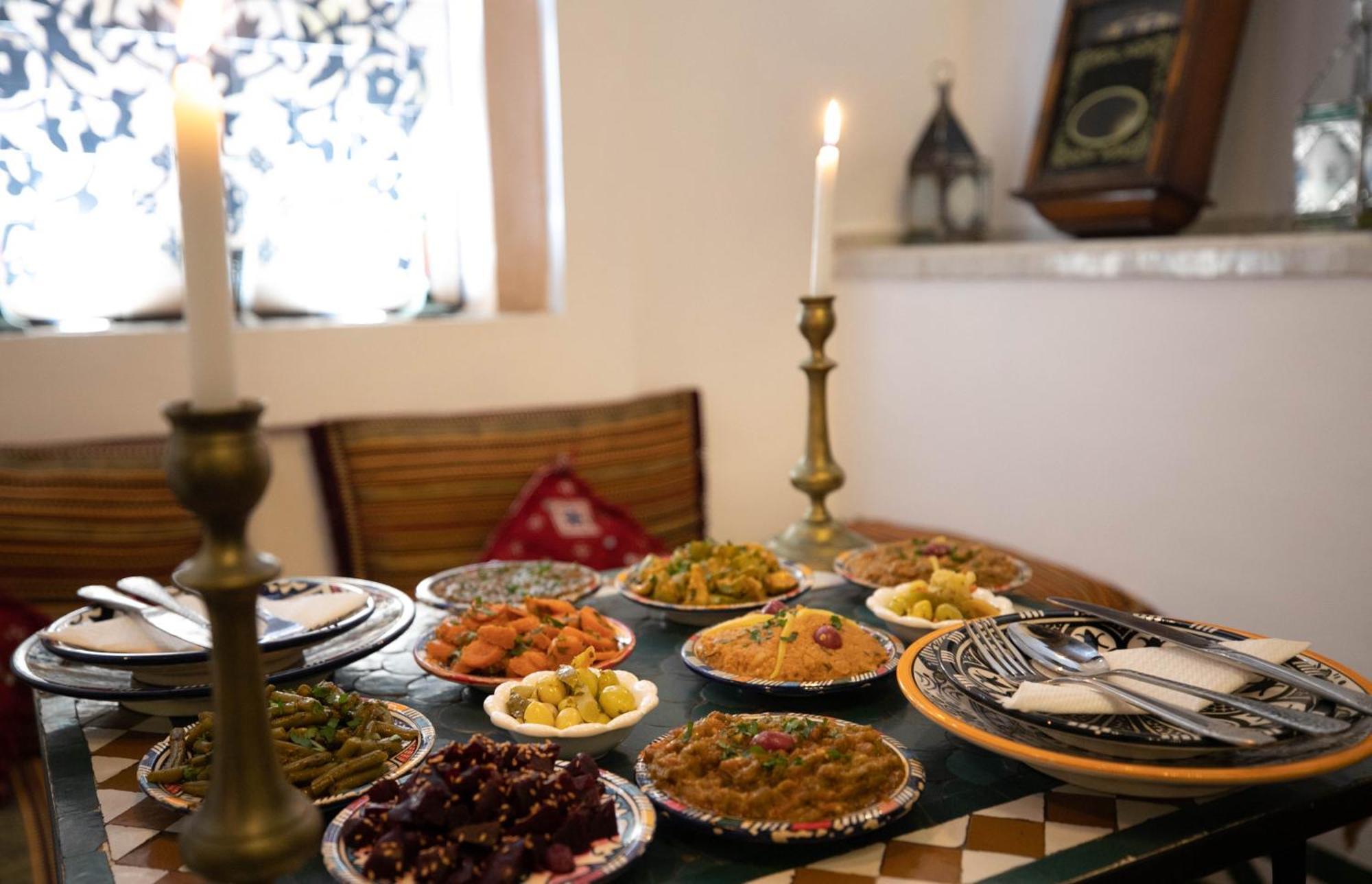 Dar Authentic Fes - Familly Hosting Fez Exterior foto