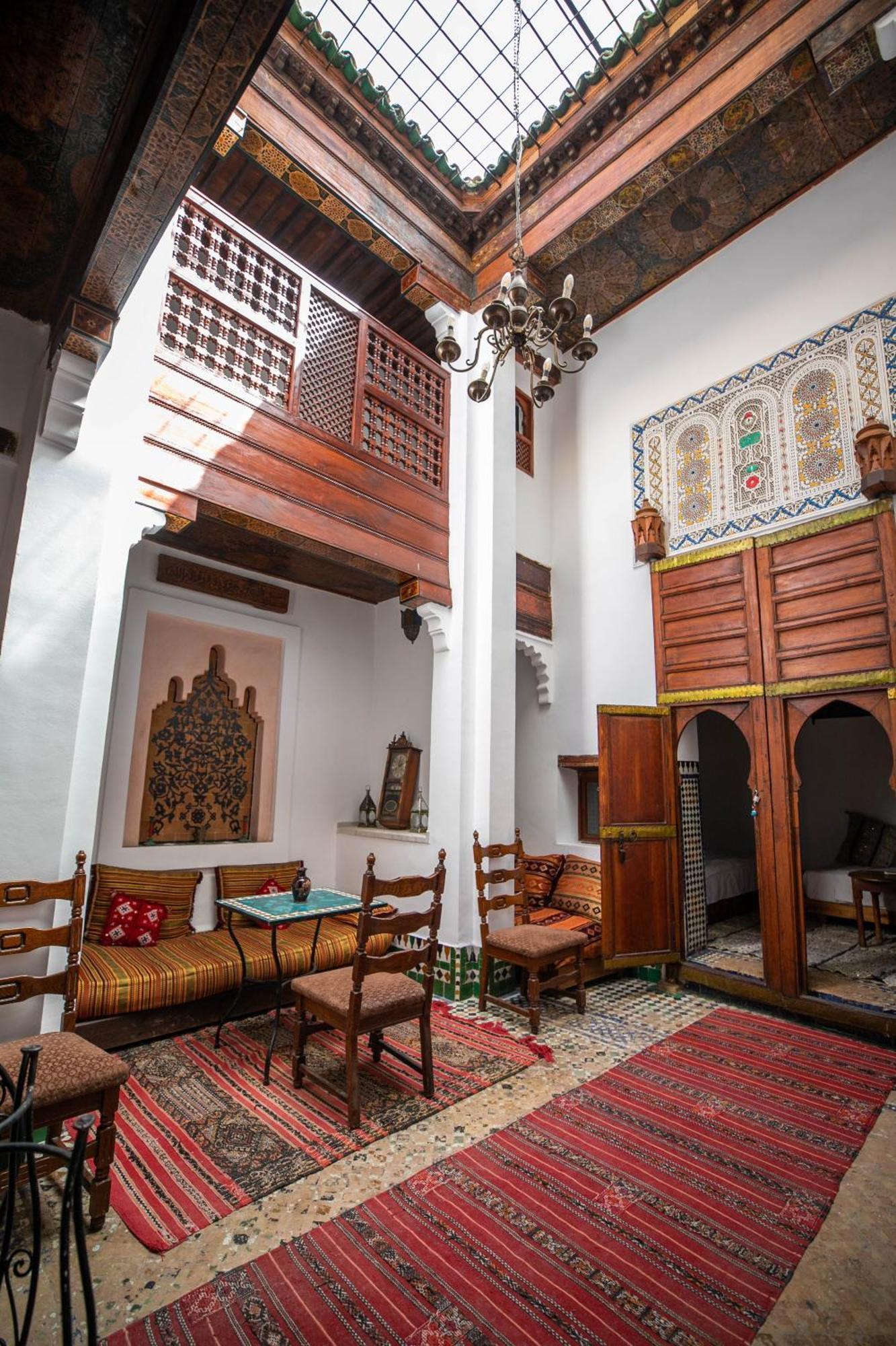 Dar Authentic Fes - Familly Hosting Fez Exterior foto