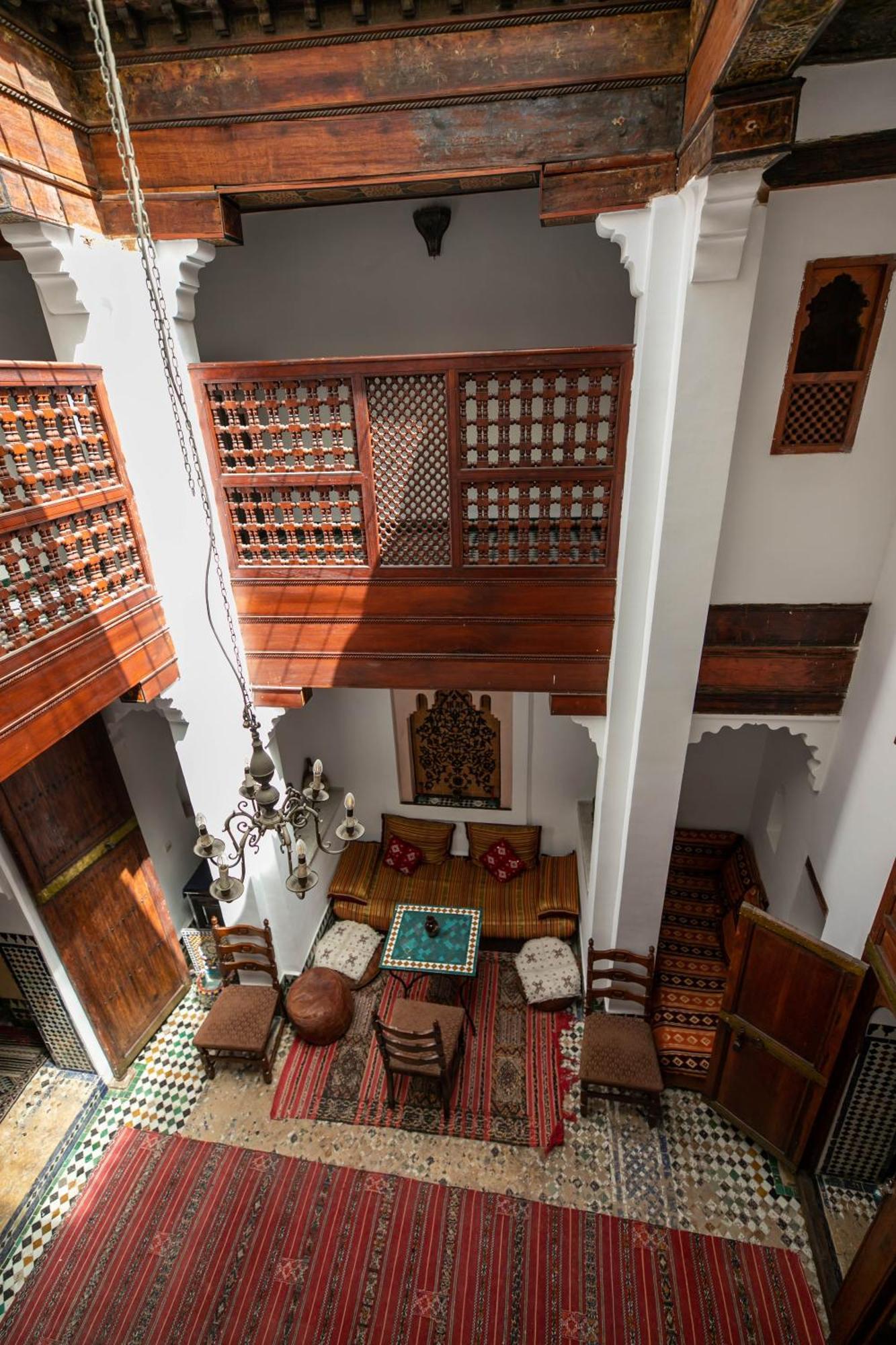 Dar Authentic Fes - Familly Hosting Fez Exterior foto